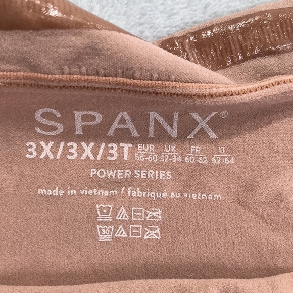 Spanx higher power shorts and Higher power Panties Size 3X - Picture 2 of 10